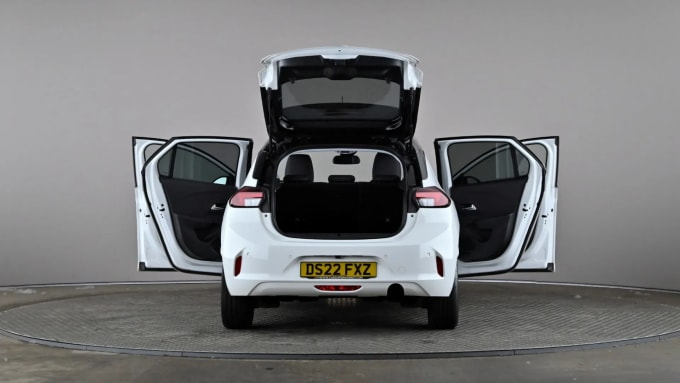 2022 Vauxhall Corsa