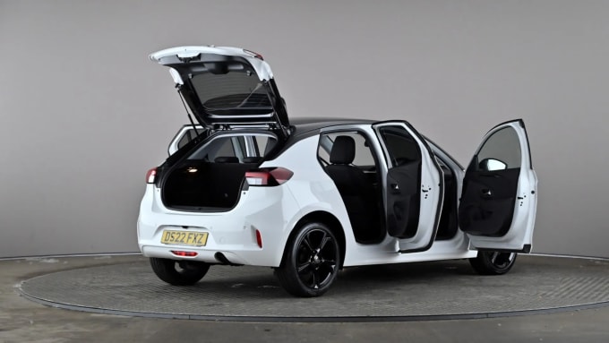 2022 Vauxhall Corsa