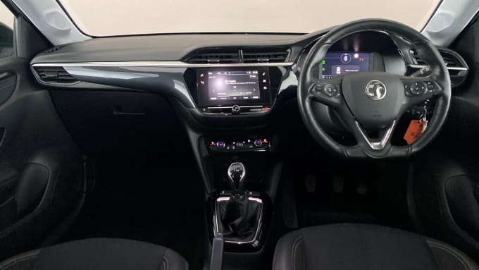 2022 Vauxhall Corsa