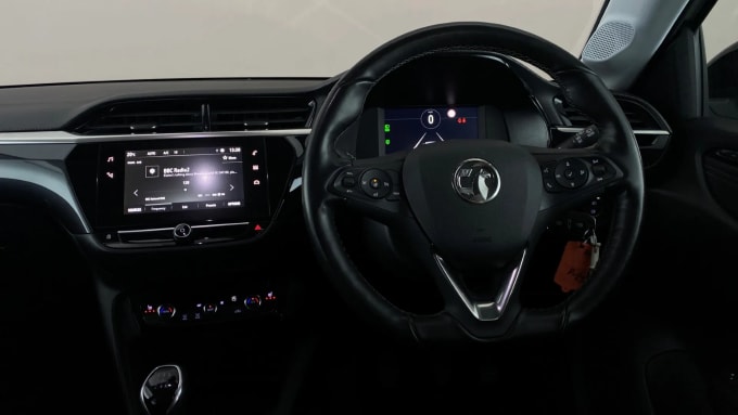 2022 Vauxhall Corsa