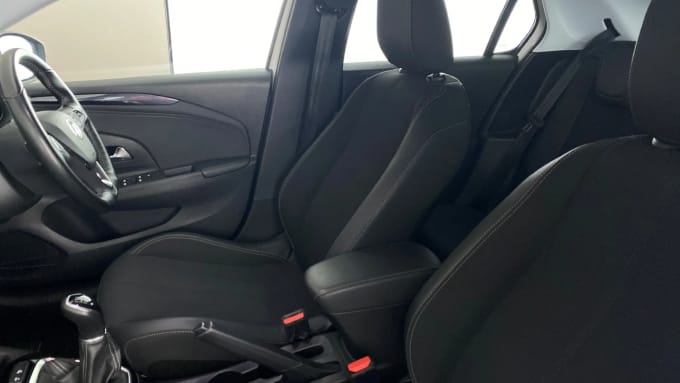 2022 Vauxhall Corsa