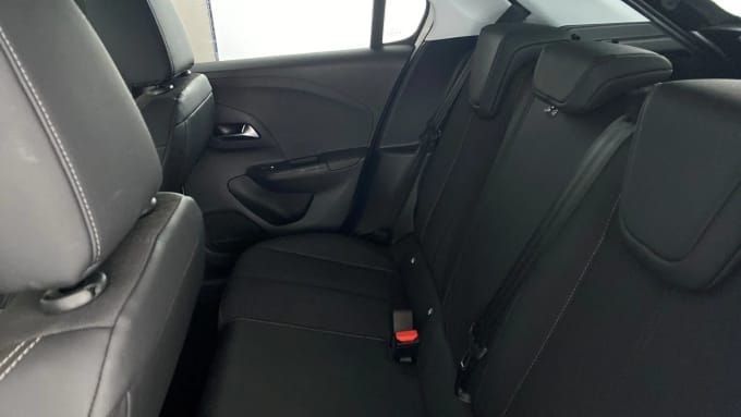 2022 Vauxhall Corsa
