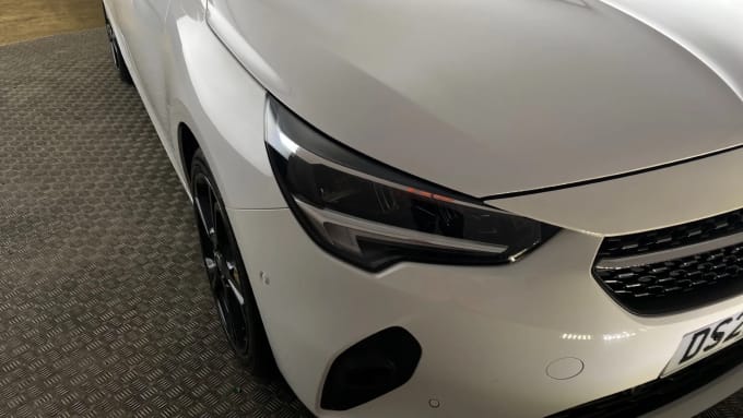 2022 Vauxhall Corsa