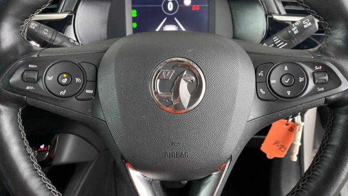 2022 Vauxhall Corsa