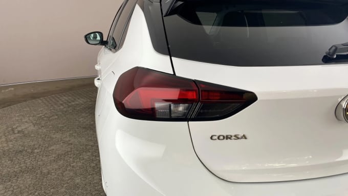 2022 Vauxhall Corsa