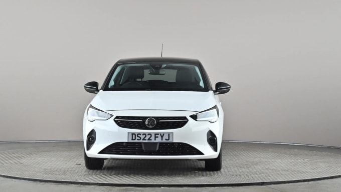 2022 Vauxhall Corsa