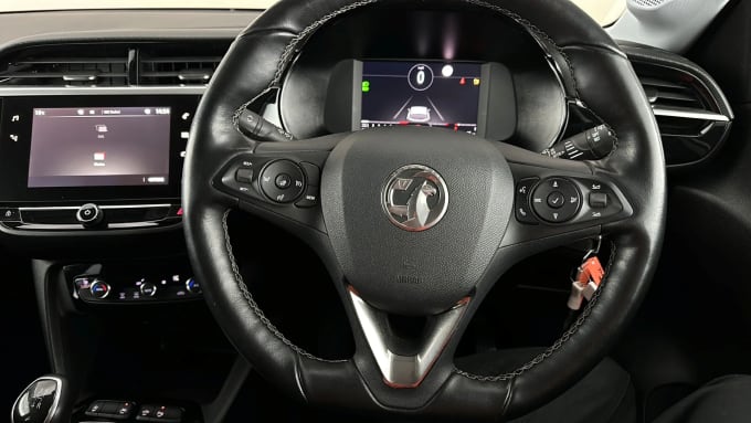 2022 Vauxhall Corsa