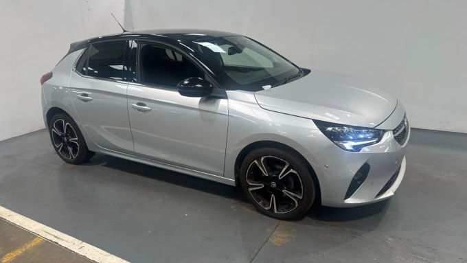 2022 Vauxhall Corsa