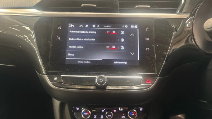 2022 Vauxhall Corsa