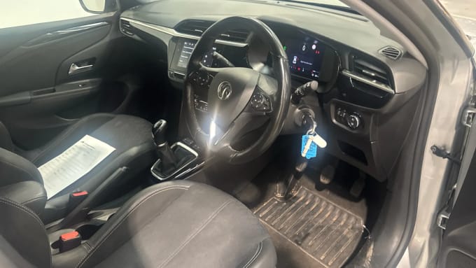 2022 Vauxhall Corsa