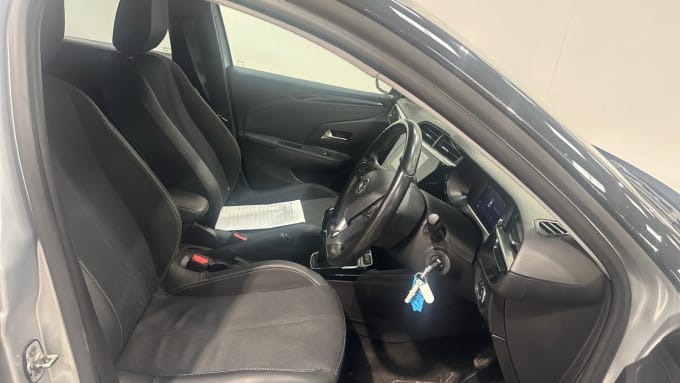2022 Vauxhall Corsa