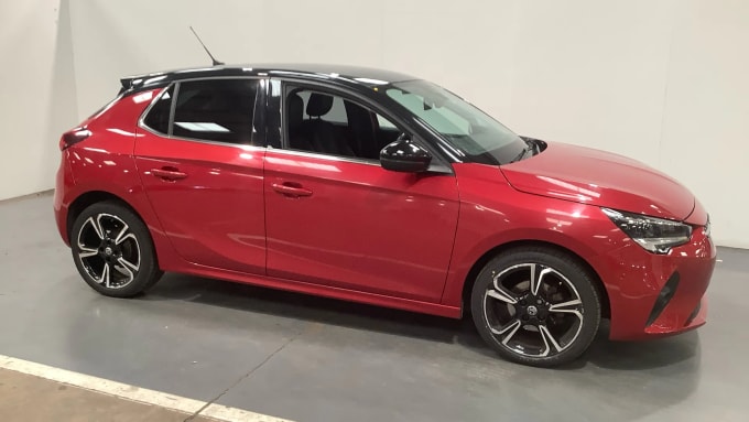2022 Vauxhall Corsa