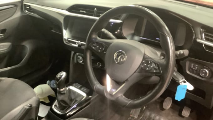 2022 Vauxhall Corsa