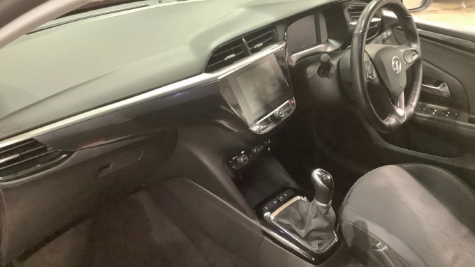 2022 Vauxhall Corsa