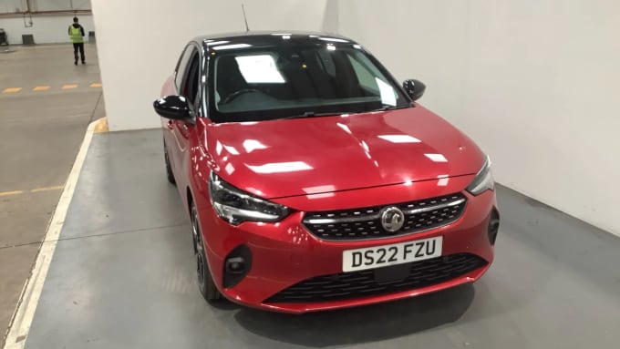 2022 Vauxhall Corsa