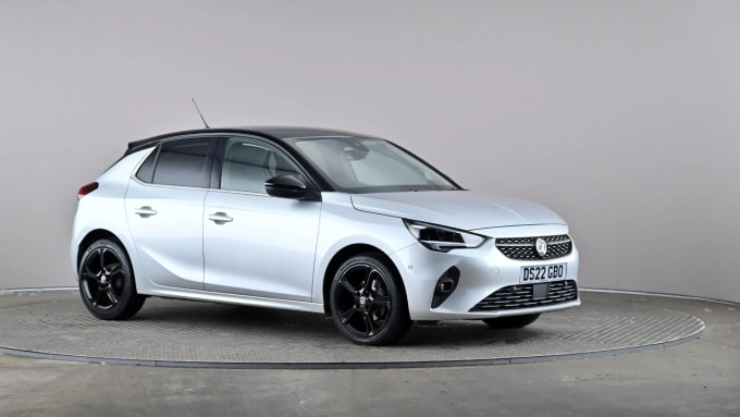 2022 Vauxhall Corsa