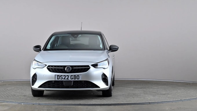 2022 Vauxhall Corsa