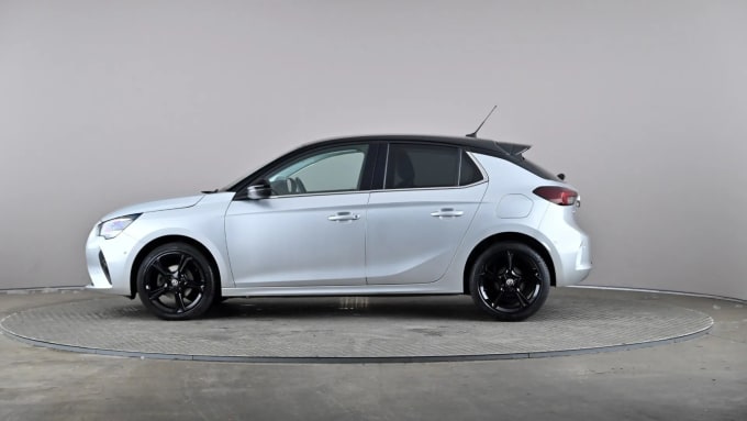 2022 Vauxhall Corsa