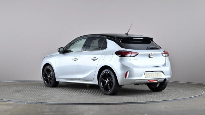2022 Vauxhall Corsa
