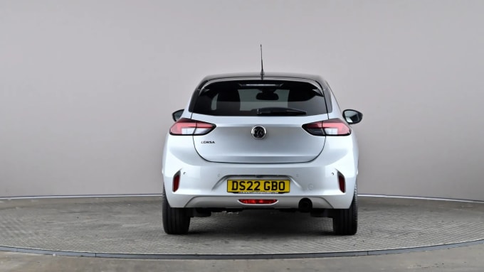 2022 Vauxhall Corsa