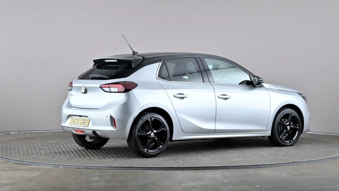 2022 Vauxhall Corsa