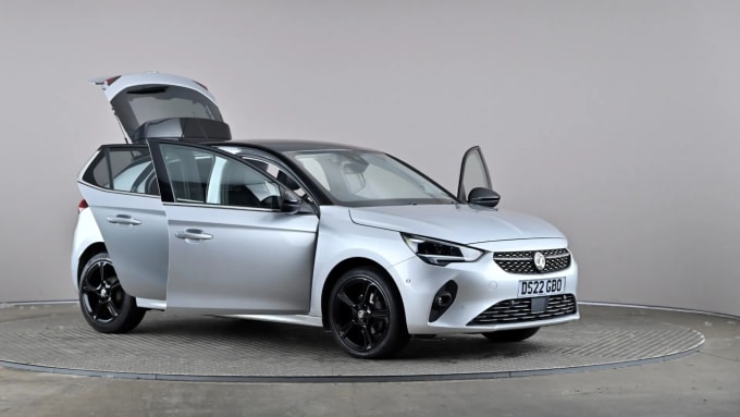 2022 Vauxhall Corsa