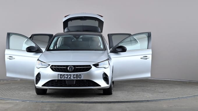 2022 Vauxhall Corsa