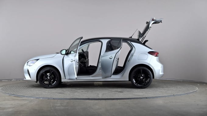 2022 Vauxhall Corsa