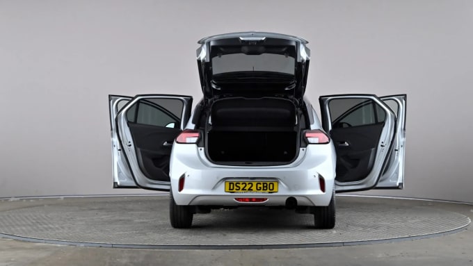 2022 Vauxhall Corsa