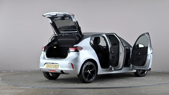 2022 Vauxhall Corsa