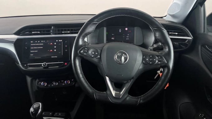 2022 Vauxhall Corsa