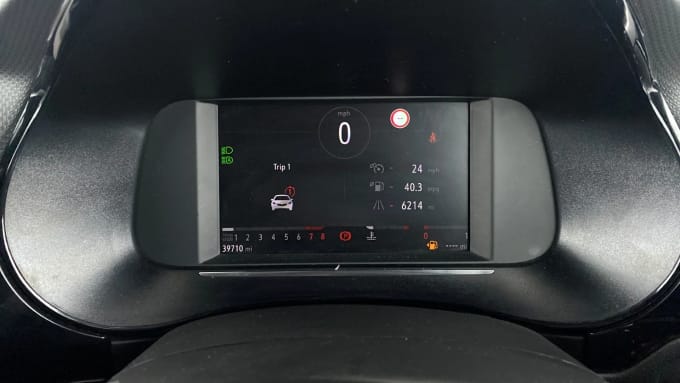 2022 Vauxhall Corsa