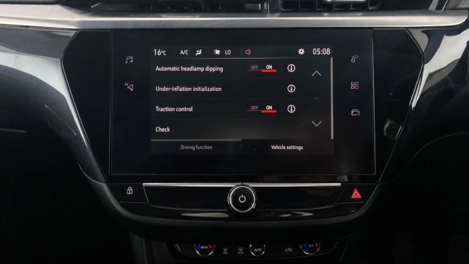 2022 Vauxhall Corsa