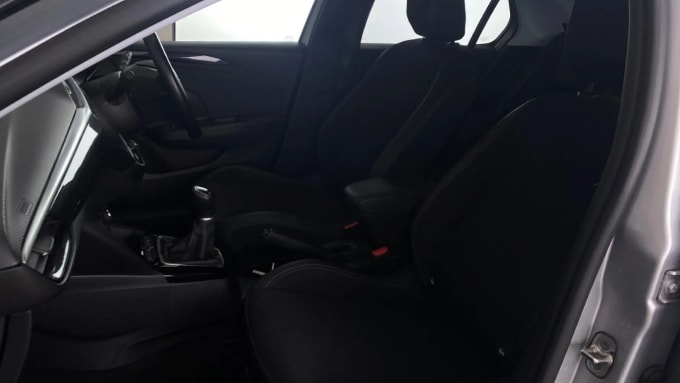 2022 Vauxhall Corsa