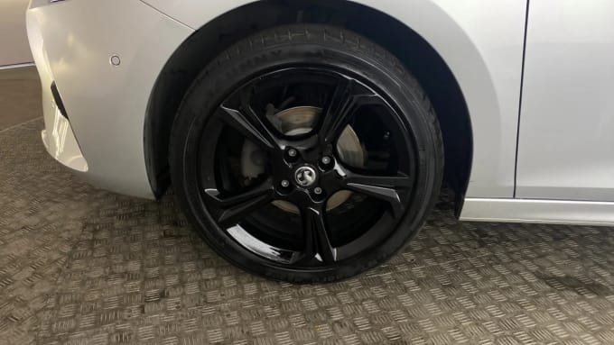 2022 Vauxhall Corsa