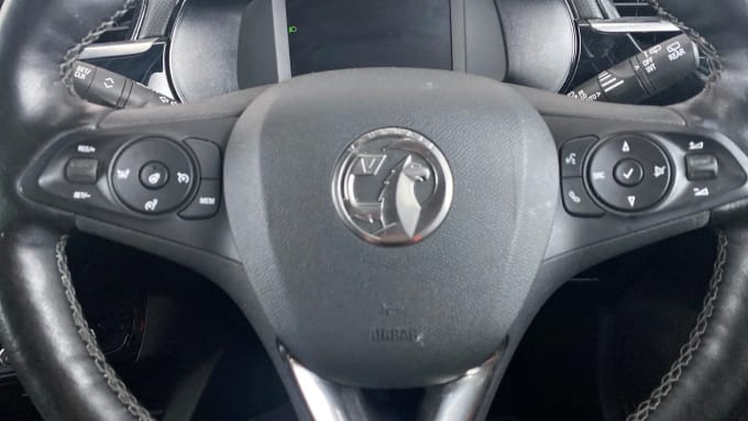 2022 Vauxhall Corsa