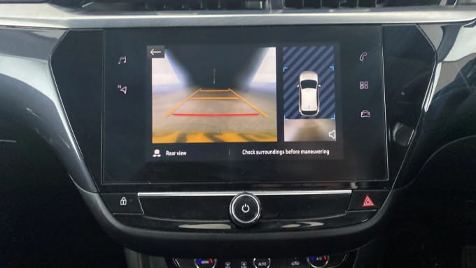 2022 Vauxhall Corsa