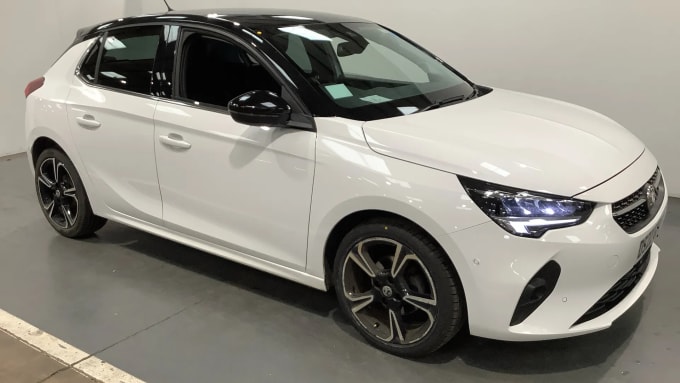 2022 Vauxhall Corsa