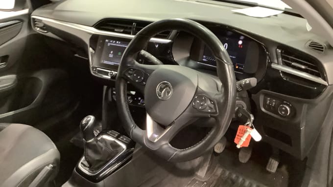 2022 Vauxhall Corsa