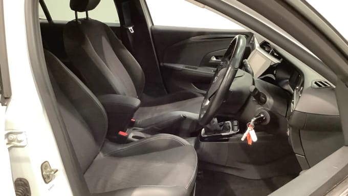 2022 Vauxhall Corsa