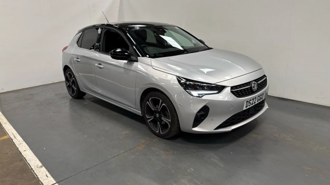 2022 Vauxhall Corsa