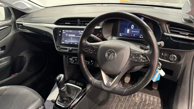2022 Vauxhall Corsa