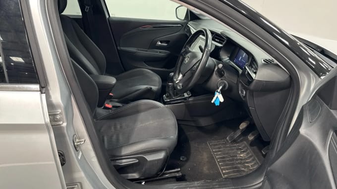 2022 Vauxhall Corsa