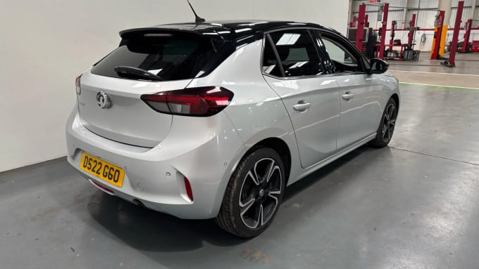 2022 Vauxhall Corsa