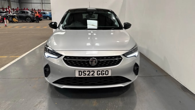 2022 Vauxhall Corsa