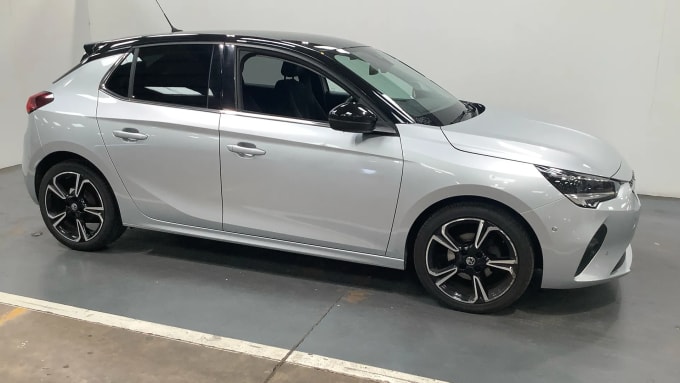 2022 Vauxhall Corsa