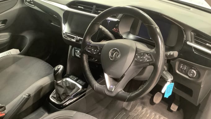 2022 Vauxhall Corsa