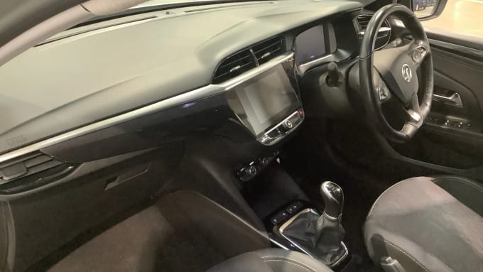 2022 Vauxhall Corsa