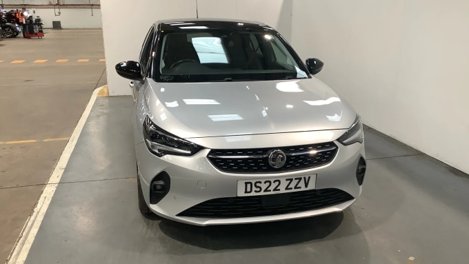 2022 Vauxhall Corsa