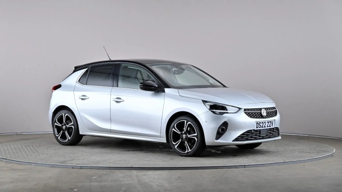 2022 Vauxhall Corsa